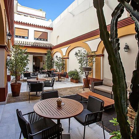 Hotel Barrameda Sanlucar de Barrameda Exterior photo