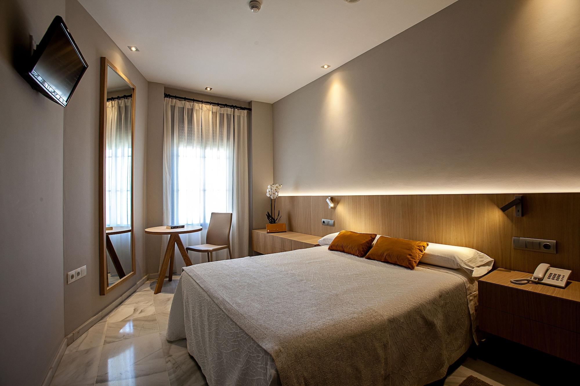 Hotel Barrameda Sanlucar de Barrameda Exterior photo