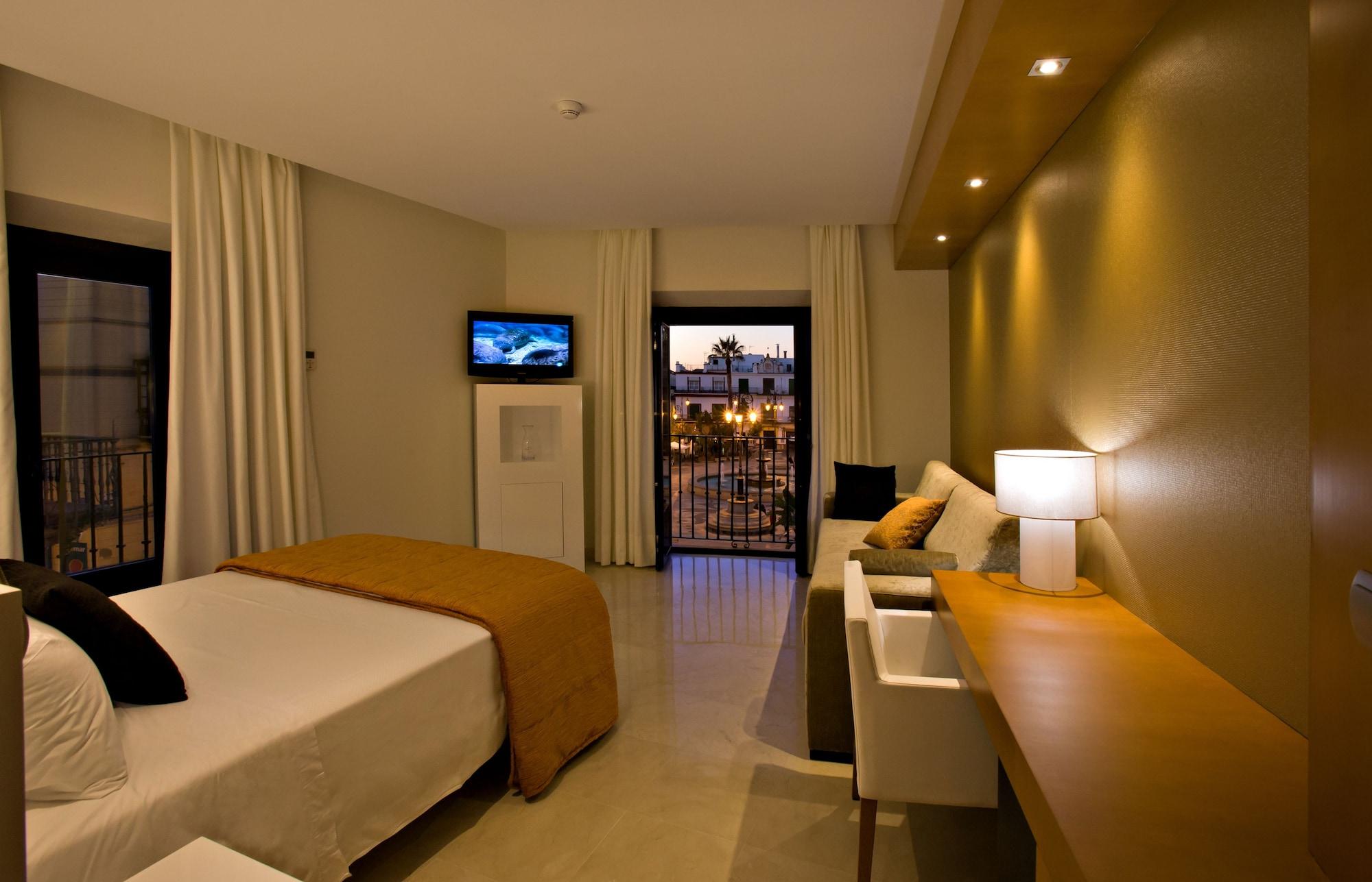 Hotel Barrameda Sanlucar de Barrameda Exterior photo