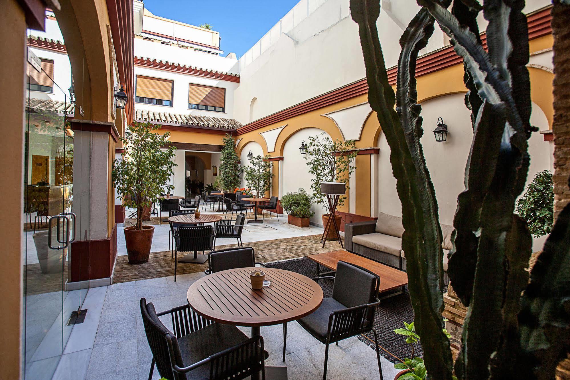 Hotel Barrameda Sanlucar de Barrameda Exterior photo